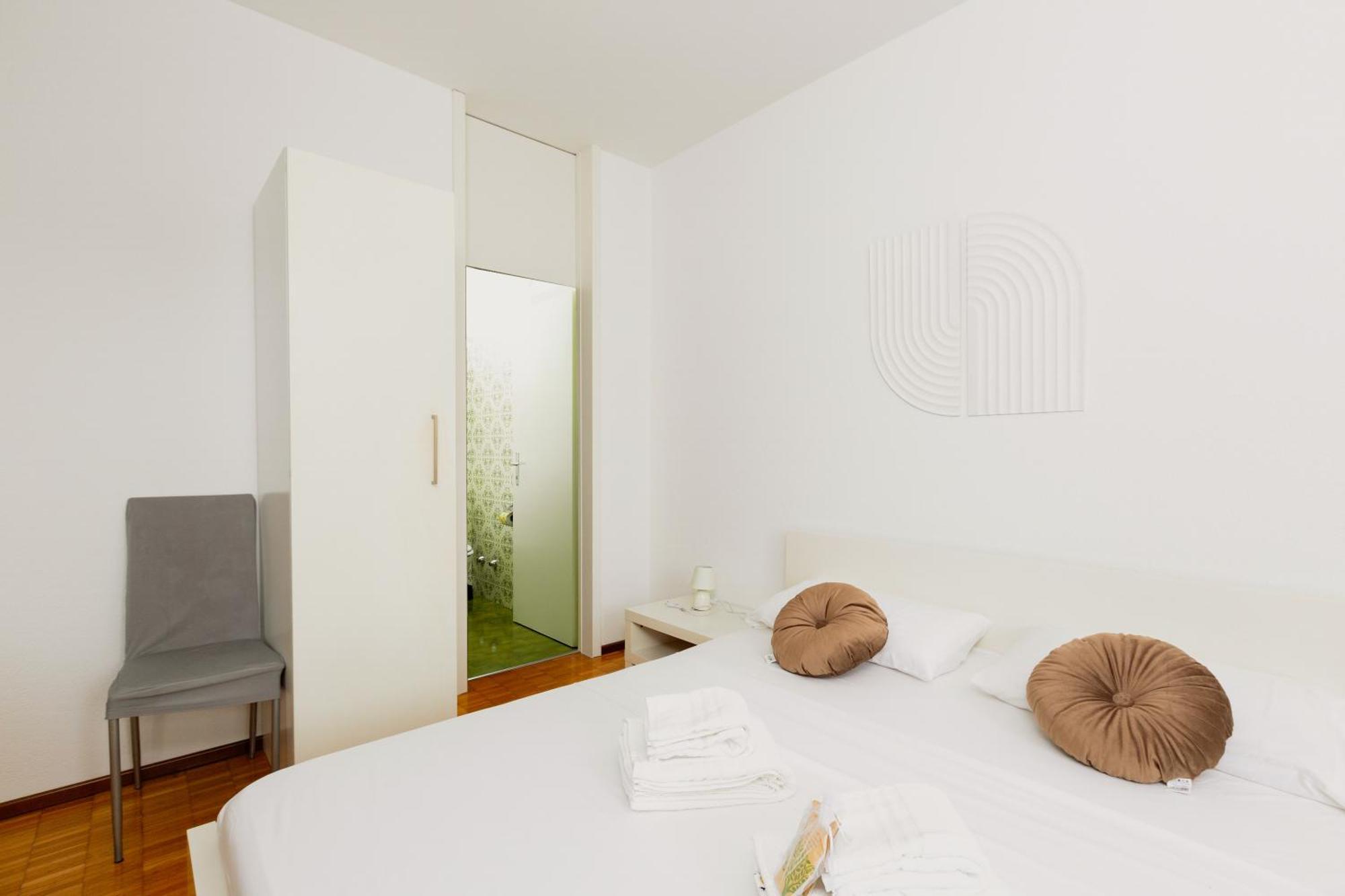 Apartment White - Lg - Sangottardo26 Lugano