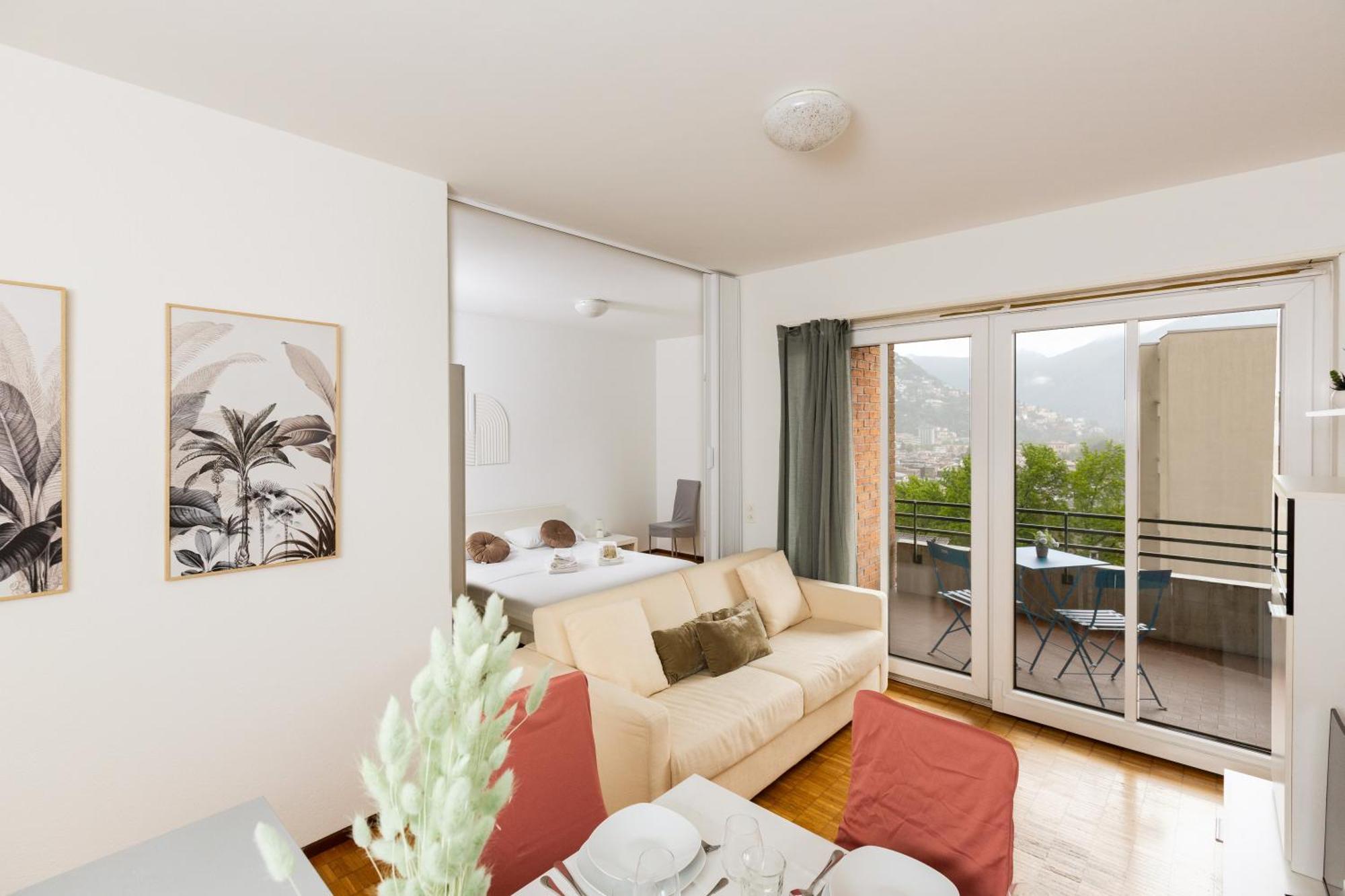 Apartment White - Lg - Sangottardo26